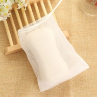 24pcs/set Soap Mesh Foaming Net Bubble Mesh Bag Skin Clean Tool