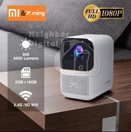 實體門市發售🔥🔥小米有品 峰米 小明 Q1 Pro 便攜智能投影機 Formovie Xiaoming Q1 Mini Projector