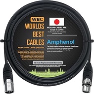 Custom Cable Bundle - Audio Cable Bundle - Mogami 2964 &amp; 2524 with Neutrik Silver and Gold XLR Plugs