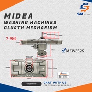 MIDEA  MFW-852S Mechanism Clutch Gearbox 11 Gear Washing Machine Auto / Gearbox Mesin Basuh Automati