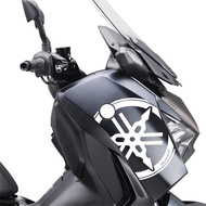 For YAMAHA XMAX300 2023 Motorcycle Scooter Stickers Front Fairing Stripe Decals Accessories Waterproof