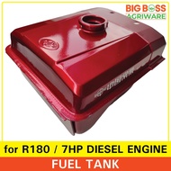 BBA Fuel Tank for R180 - 7HP Watercooled Diesel Engine