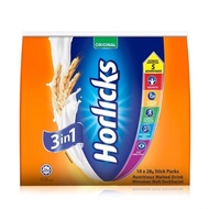 Horlicks 3 in 1 instant 10x32g