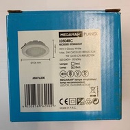 Megaman 曼佳美 L0504RC PLANEX GX53 LED CFL 220-240v 餅仔燈座 (不包括燈泡）