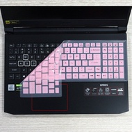 For Laptop Keyboard Cover Skin For 15.6-inch Acer Ink Dustproof Laptop Protective Film Dance Keyboard EX215 Cover A315 Cushion E0M7