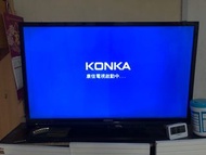 43吋Konka 電視