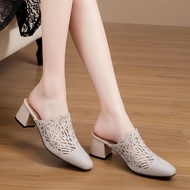 Benzafagallery - Adelia Women's 5 cm Heels Wedding Shoes Wedding Heels Party Heels LY 31/ Kasut Pere