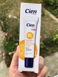 KEM DƯỠNG CHỐNG NHĂN VÙNG MẮT CIEN Q10 15ML - 11226