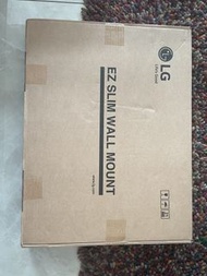 LG EZ Slim Wall Mount
