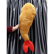 Shrimp fly mascot Doll Size 41 Inches