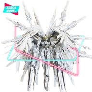 ☃Daban 8827 Snow White Prelude Fix Wing 1/100 MG Action Figure Assemble Model Toy ♣R