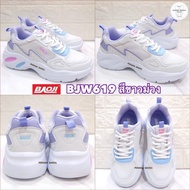 BAOJI แท้ 100 % รองเท้าผ้าใบรุ่น BJW619/ BJW662 / BJW1000 รวมสี ไซส์ 37-41