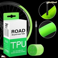 WATTLEMI 700C 700 X 18 23 25 28 30 32 Bike TPU Inner Tube, CYCLAMI TPU Material Bike Inner Tube, Ult