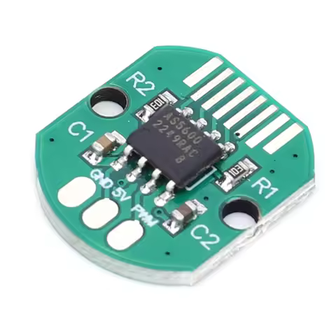 Absolute Value Encoder AS5600 Magnetic Induction Angle Measurement Sensor Module PWM I2C Interfacefo