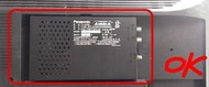 數位視訊盒 TU-LAD02L 【原廠專用數位視訊盒 】Panasonic松下電器 TC-32VFL