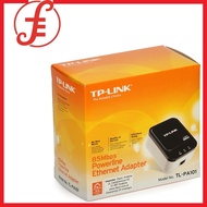 TP-LINK TL-PA101 85MBPS POWERLINE ADAPTER
