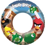 Pelampung Angry Bird Swimming Ring