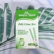 (Easy@Home) PdG Urine Tests 5 Ovulation Test Kit