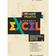 MICROSOFT EXCEL PRACTICAL LEARNING BOOK
