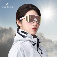 Skyline 全運動偏光太陽眼鏡 | UV400 珍珠白