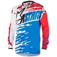 2024 Spot summer New Motocross Racing Apparel Motorcycle Quick Dry MTB Bicycle Shirt Cycling Jersey clothing