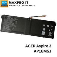 ACER Aspire 3 AP16M5J A114-31 32 A314-31 A314-41 A315-21 21G A315-31 32 A315-33 41 41G 51 53 AP16M5J