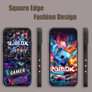 Casing For OPPO A53 A76 Reno6z A95 Lite A96 A77 X5 Pro Reno 7 Reno 8 ROBLOX Game HFD06 Phone Case Sq