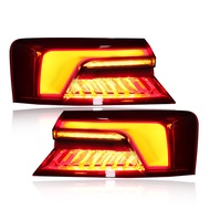 Taillight Tail Lamp Rear Lights Tail Lamp Dynamic LED Tail Light For Audi A5 2017 2018 2019