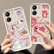 redmi 13c case poco c65 case Anti-drop protective phone case
