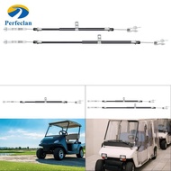 Perfeclan Golf Cart Brake Cable Professional Golf Cart Accessories Wear Resistant High