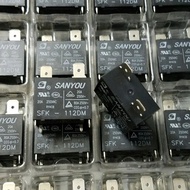 <0>5 Pieces-50 Pieces New Relay SFK-112DM