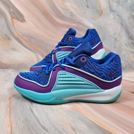 KD16 DEEP ROYAL VIVID PURPLE PREMIUM ORIGINAL BASKETBALL SHOES