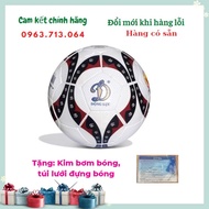 COD {Chính hãng+Tặng quà} UHV 1.02 in D số 5 - quả bóng đá Động Lực chính hãng-bongchinhhanggiare88