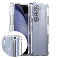 Case Samsung Galaxy Z Fold 5 Fold5 ARAREE NUKIN 360 with Hinge Cover