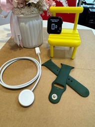 【艾爾巴二手】Apple Watch S7 45MM A2478 LTE 綠色 #二手智慧手錶 #漢口店9003C 保留