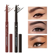 【𝗠'𝗦𝗜𝗔 𝗦𝗛𝗜𝗣 𝗢𝗨𝗧 𝟮𝟰𝗛𝗥𝗦】The LadyStreet LANGMANNI Gel Eyeliner Long Lasting Waterproof Makeup Pen Liqui