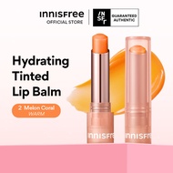 [INNISFREE Official] Dewy Tint Lip Balm - Hyaluronic acid Natural Color Moisturizing