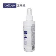 Canada FOOTLOGIX Foot Leshi Rinse-Free Foot Cocoon Softener No. 18 Soften Calluses Rubbing Board Bea