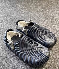 Crocs Pollex Clog 黑色涼鞋