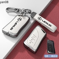 Car Zinc Alloy Key Case For Lexus ES200 ES300H/ RX350H/ NX200/ RX300 /NX260 auto Key Cover Holder Ac