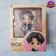 ❌現貨已SOLD，只接預訂❌防彈少年團 BTS TinyTAN SUGA シュガ 閔玧其 good smile GSC 黏土人 1803 粘土人 日本正版全新未開封 figure 手辦 模型