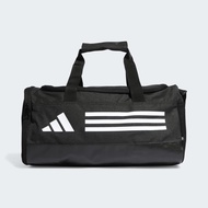 Adidas กระเป๋าเดินทาง Essentials Training Duffel Bag Extra Small | Black/White ( HT4748 )