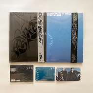 READY - BEAM Hoshi x Woozi SEALED | HxW Album x + standard weverse reg ver | Original official korea