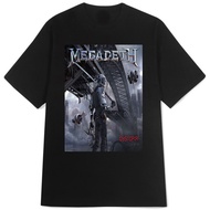 KATUN Megadeth Dystopia T-SHIRT Casual New Tshirt Cotton Material