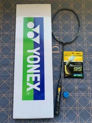 尤尼克斯Yonex Voltric Z-Force II SP ver.羽毛球拍 黑蓝色 VTZF2 racket