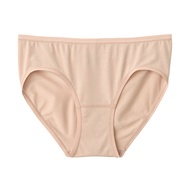 MUJI Quần Lót Lưng Thấp Vải Lyocell Cho Nữ