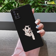 Case Untuk SAMSUNG A51 (SM-A515F) - Eksotik - Casing SAMSUNG A51 - Bahan Lentur Premium - Kesing SAM