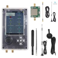 Portapack H2 Software Defined Radio Receiver Set Portable Radio Signal Receiver 3.2in Digital Dispaly Screen Radio Receiver