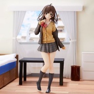 特價 UNION CREATIVE 刮掉鬍子的我與撿到的女高中生 荻原沙優 UC 1/7 PVC Figure
