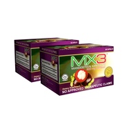 MX3 Capsule Mangostana Xanthone Set of 2